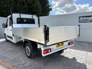 Vauxhall Movano F3500 L3 125 ps Crew Cab Tipper - Air Con - Euro 6 2