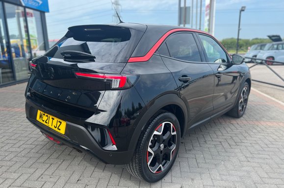 Vauxhall Mokka SRI NAV PREMIUM 7
