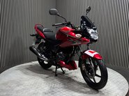 Honda CBF125 CBF125 2013 ONLY 16K 1 FORMER OWNER MOT WARRANTY 125CC 38