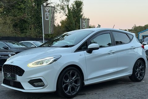 Ford Fiesta ST-LINE EDITION - 2 OWNERS - APPLE CAR PLAY - SERVICE HISTORY 11