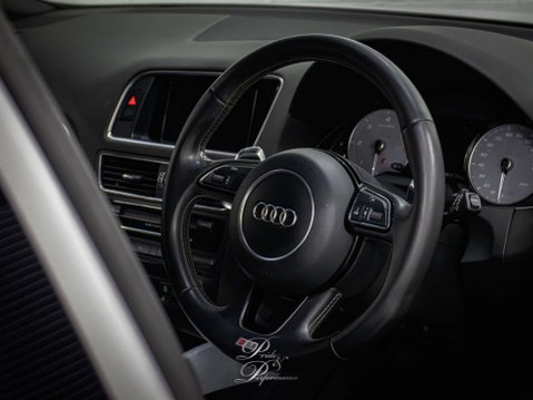 Audi SQ5 3.0 SQ5 TDI Quattro Auto 4WD 5dr 11