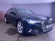 Audi A6 2.0 TFSI 40 Sport Estate 5dr Petrol S Tronic Euro 6 (s/s) (204 ps) Leather 11
