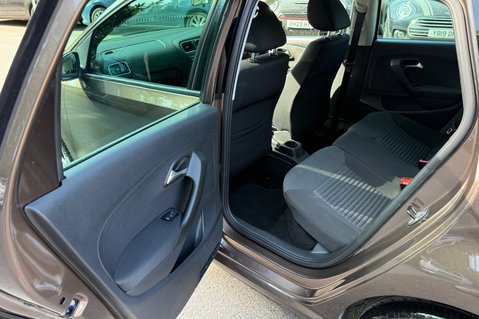 Volkswagen Polo MATCH EDITION DSG - REVERSE CAMERA - APPLE CAR PLAY - CRUISE CONTROL 27