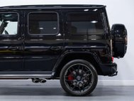Mercedes-Benz G Class 4.0 G63 V8 BiTurbo MHEV AMG SUV 5dr Petrol Hybrid SpdS+9GT 4WD Euro 6 (s/s) 26