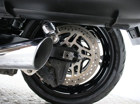 Triumph Thunderbird THUNDERBIRD STORM 17