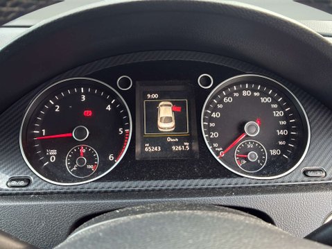 Volkswagen CC 2.0 CC GT Black Edition TDI BlueMotion Technology 4dr *NATIONAL DELIVERY* 13