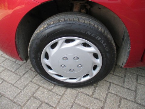 Nissan MICRA 1.2 Visia Euro 6 5dr 10
