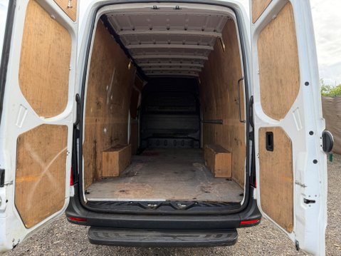Mercedes-Benz Sprinter 2.0 315 CDI Progressive RWD L3 H2 Euro 6 (s/s) 5dr 18