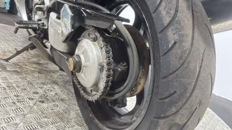 Honda VFR 1998 69K PROJECT BIKE VERY CLEAN SPARES OR REPAIR INJECTED NO VTEC 800CC 27