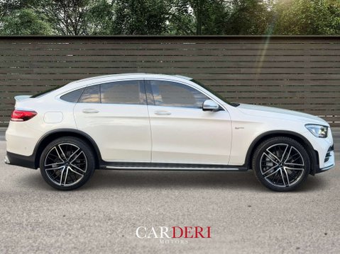 Mercedes-Benz GLC 3.0 AMG GLC 43 Premium+ 4Matic Auto 4WD 5dr 5