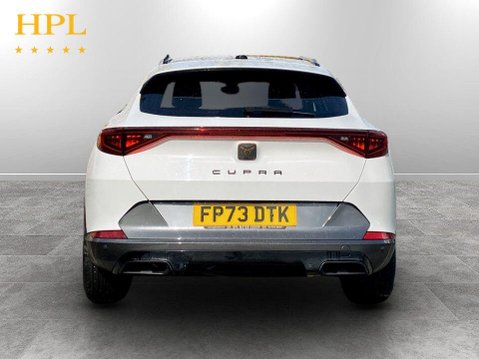 Cupra Formentor 1.5 TSI V1 SUV 5dr Petrol DSG Euro 6 (s/s) (150 ps) Alloys - Air Con - DAB 6
