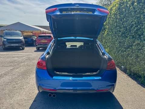 BMW 4 Series Gran Coupe 3.0 435d M Sport Hatchback 5dr Diesel Auto xDrive Euro 6 (s/s) ( 9