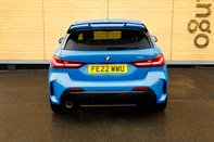 BMW 1 Series 118I M SPORT 6