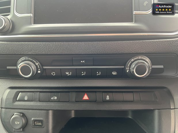 Peugeot Expert LWB L2H1 Low Roof 3100 Pro+ Air Con Sensors 32