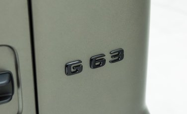 Mercedes-Benz G Class AMG G63 Magno Edition 32