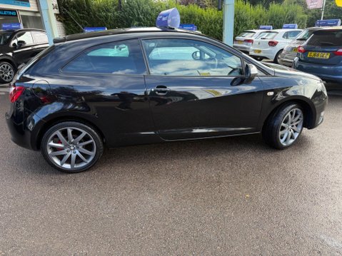 SEAT Ibiza 1.4 TSI ACT FR Edition Sport Coupe Euro 5 (s/s) 3dr 11