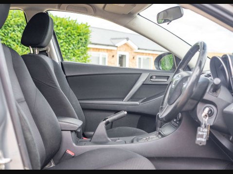 Mazda 3 1.6 Mazda3 TS Auto 5dr 11