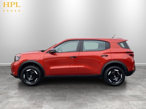 Vauxhall Frontera 44kWh Design SUV 5dr Electric Auto (113 ps) 4