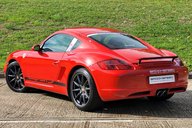 Porsche Cayman 24V S 3