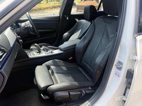 BMW 3 Series 2.0 320d M Sport Auto 5dr 11