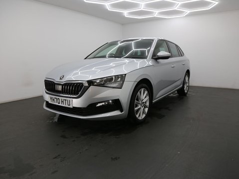 Skoda Scala 1.0 TSI SE L Euro 6 (s/s) 5dr 3