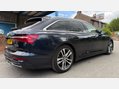 Audi A6 2.0 A6 S Line 45 TFSI Quattro Semi-Auto 4WD 5dr 13