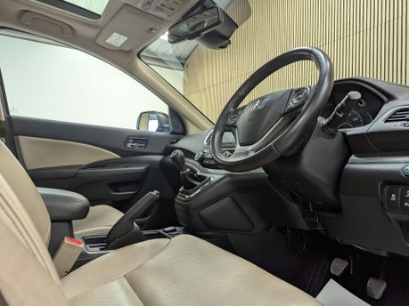 Honda CR-V 2.0 CR-V EX i-VTec 4WD 5dr 30