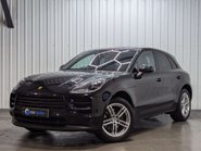 Porsche Macan 2.0 Macan Semi-Auto 4WD 5dr 6