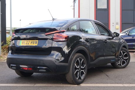 Citroen E-C4 50kWh Sense Plus Hatchback 5dr Electric Auto (136 ps) 4