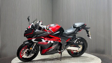 Lexmoto LXR SE 2025 ONLY 2K 1 OWNER 125CC SPORTS BIKE 10