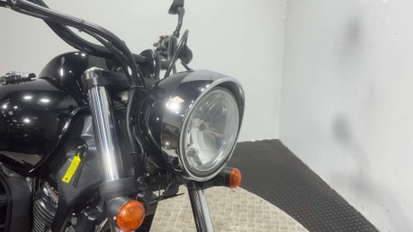 Suzuki Intruder 800 VL 2015 26K CUSTOM LOOKS MOT SERVICED CRUISER BIKE 800CC A2 32