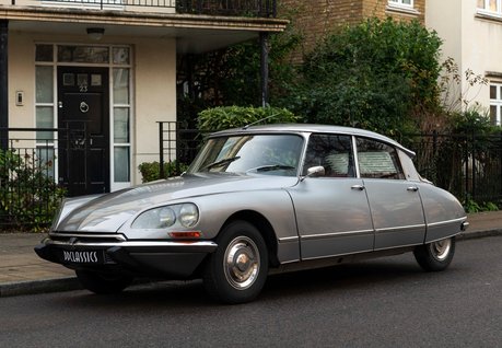Citroen DS 21 EFI Pallas