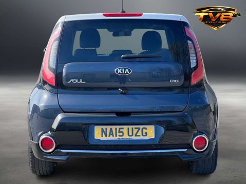 Kia Soul 1.6 Soul Mixx CRDi 5dr - NATIONAL DELIVERY* 8