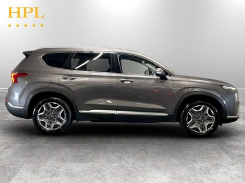 Hyundai SANTA FE 1.6 T-GDi 13.8kWh Premium SUV 5dr Petrol Plug-in Hybrid Auto 4WD Euro 6 (s/ 8