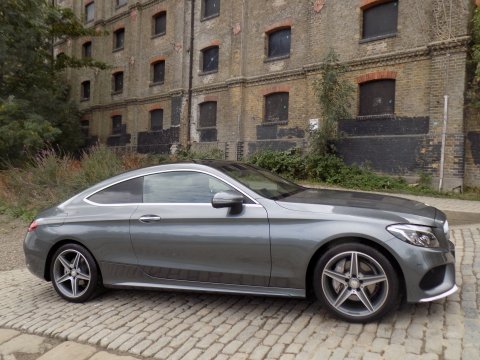 Mercedes-Benz C Class C 200 AMG LINE PREMIUM 51