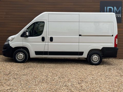 Citroen Relay 2.2 Relay 35L2H2 Enterprise Edition Blue HDi SS 9