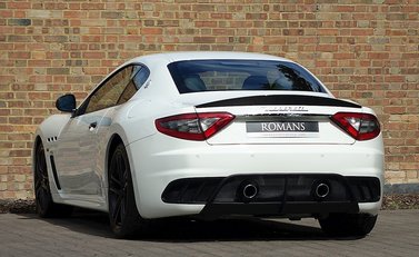 Maserati Granturismo MC Stradale 15