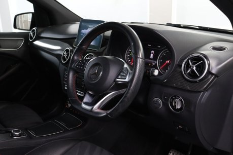 Mercedes-Benz B Class B 180 D AMG LINE PREMIUM 5