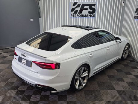 Audi RS5 2.9 TFSI V6 Sport Edition Sportback 5dr Petrol Tiptronic quattro Euro 6 (s/ 41