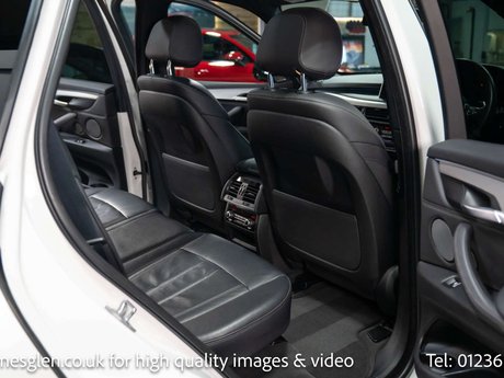 BMW X5 3.0 X5 xDrive 40d M Sport Auto 4WD 5dr 18