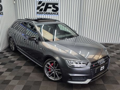 Audi S4 3.0 TFSI V6 Estate 5dr Petrol Tiptronic quattro Euro 6 (s/s) (354 ps) 38