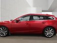 Mazda 6 2.5 SKYACTIV-G GT Sport Nav+ Tourer Auto Euro 6 (s/s) 5dr 6
