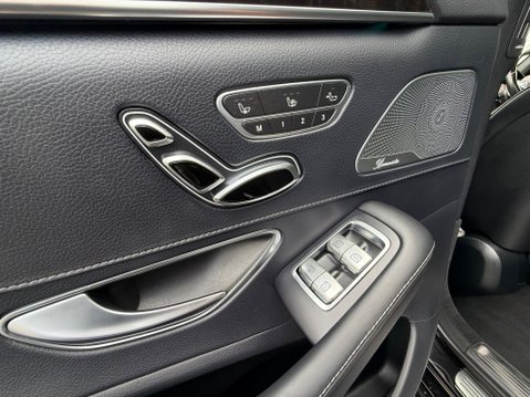 Mercedes-Benz S Class 2.9 S350Ld AMG Line (Executive, Premium Plus) G-Tronic+ Euro 6 (s/s) 4dr 34