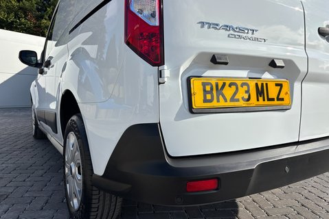 Ford Transit Connect 240 L1 Trend 100 ps Panel Van with Air Conditioning - Ex NHS 22