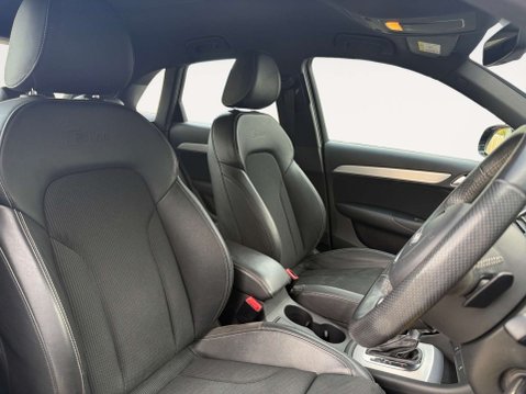 Audi Q3 1.4 Q3 S Line Edition TFSI Semi-Auto 5dr 9