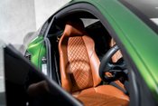 Audi R8 V10 PERFORMANCE EDITION. RWD. SONOMA GREEN. CARBON EXT. FULL PPF. B&O. 24