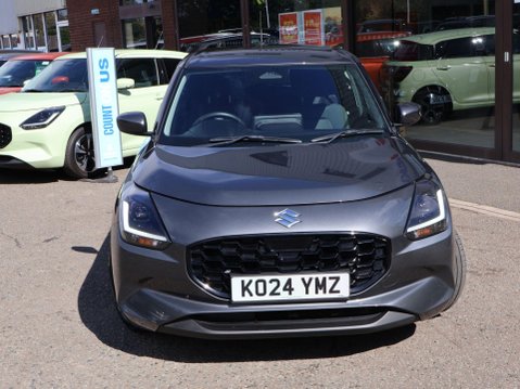 Suzuki Swift 1.2 MHEV Motion CVT Euro 6 (s/s) 5dr 2