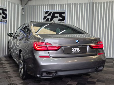 BMW 7 Series 3.0 740d M Sport Saloon 4dr Diesel Auto xDrive Euro 6 (s/s) (320 ps) 30