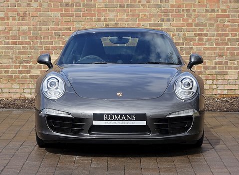 Porsche 911 (991) Carrera 4S 26