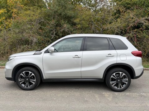 Suzuki Vitara 1.4 Boosterjet MHEV SZ5 Euro 6 (s/s) 5dr 8